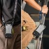 Pancerne Etui iPhone 17 Pro Max Ringke Fusion-X Clear Black